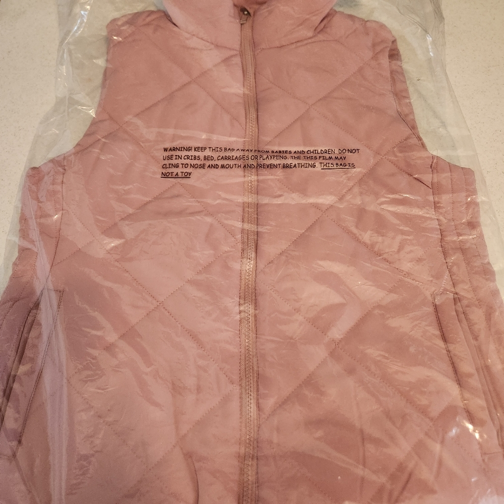 Puffer Vest